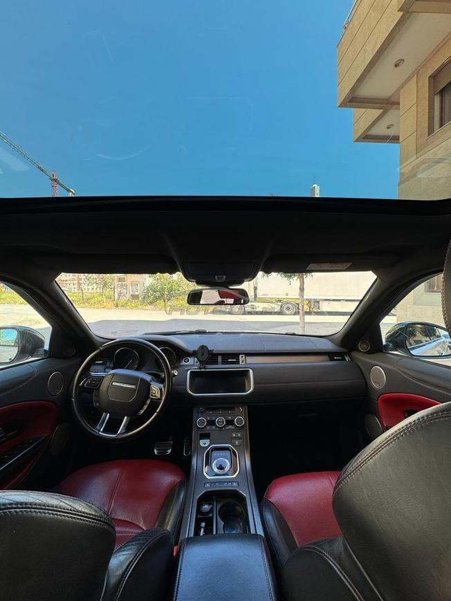 Land Rover Range Rover Evoque HSE Dynamic 