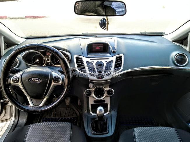 Ford fiesta essence