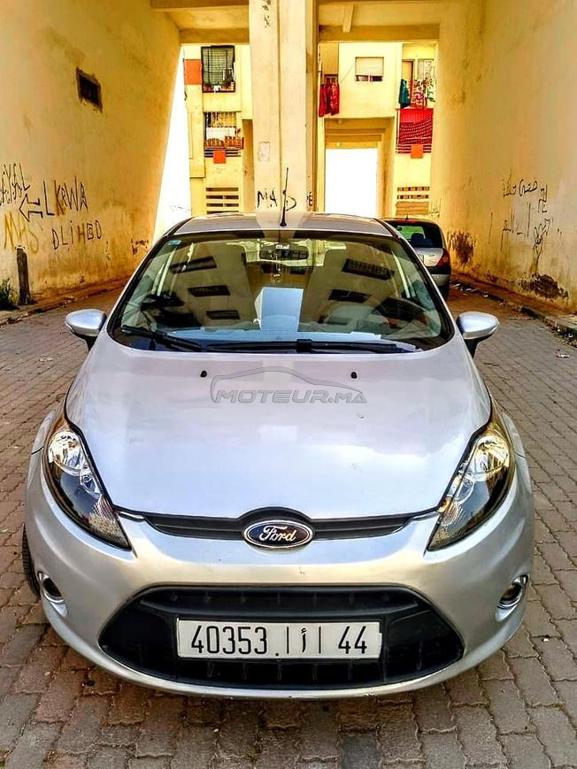 Ford fiesta essence