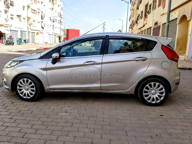 Ford fiesta essence