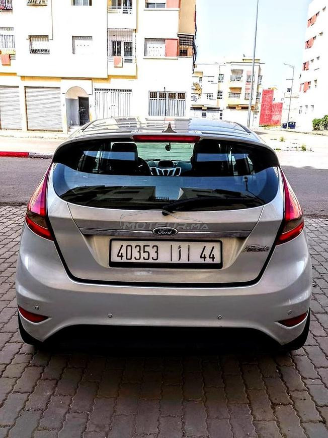 Ford fiesta essence