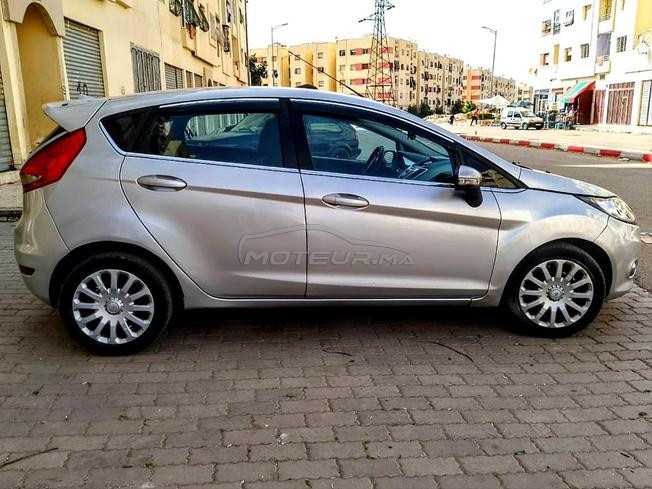 Ford fiesta essence