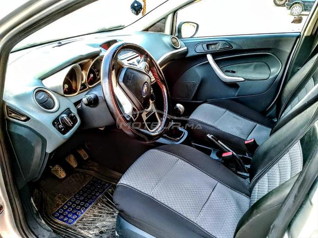 Ford fiesta essence