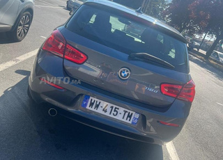 BMW Série 1 Diesel Manuelle 2015 à Temara