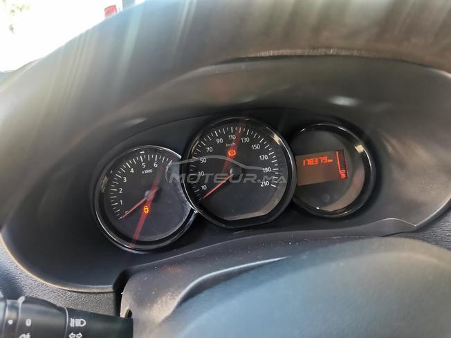 Dacia Dokker Diesel Manuelle 2018 à Kénitra