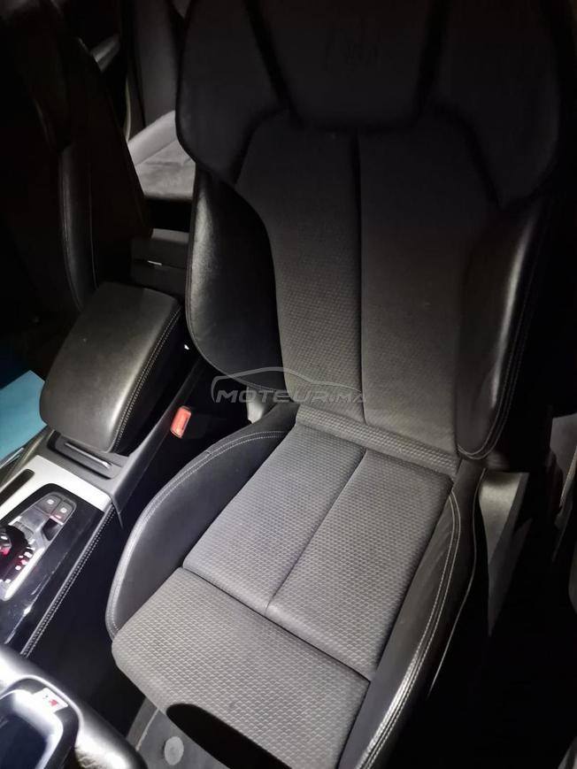 Audi Q5 model 2021