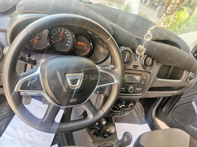 Dacia Dokker Diesel Manuelle 2018 à Kénitra