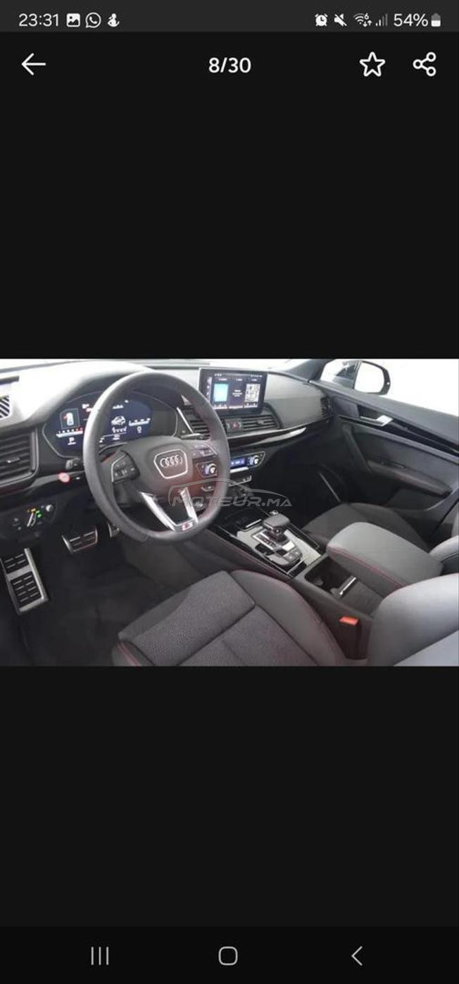 Audi Q5 model 2021