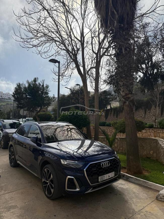 Audi Q5 model 2021