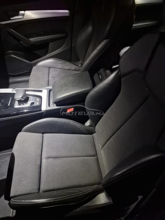 Audi Q5 model 2021