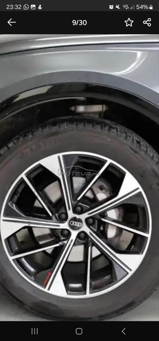 Audi Q5 model 2021