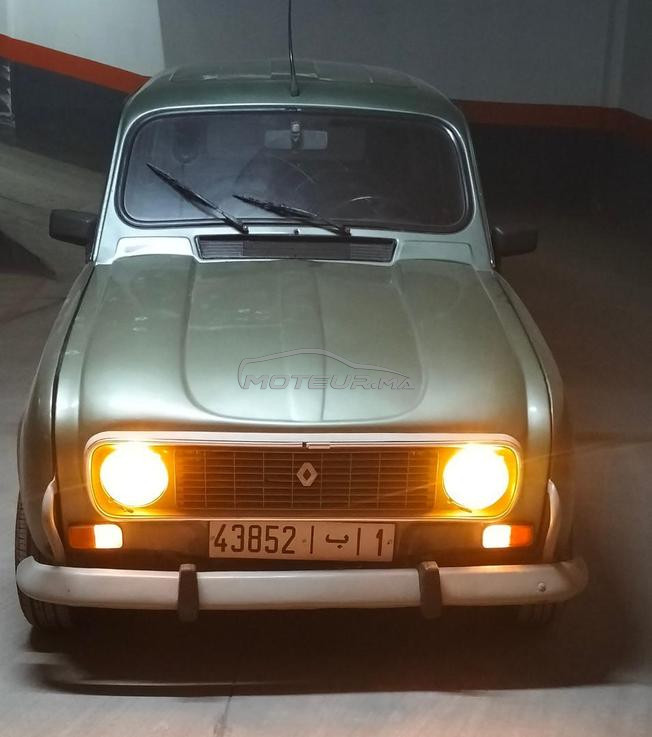 Jolie R4 prix fixe