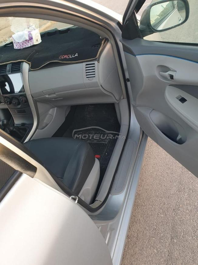 Toyota Corolla Diesel Manuelle 2008 à Béni Mellal