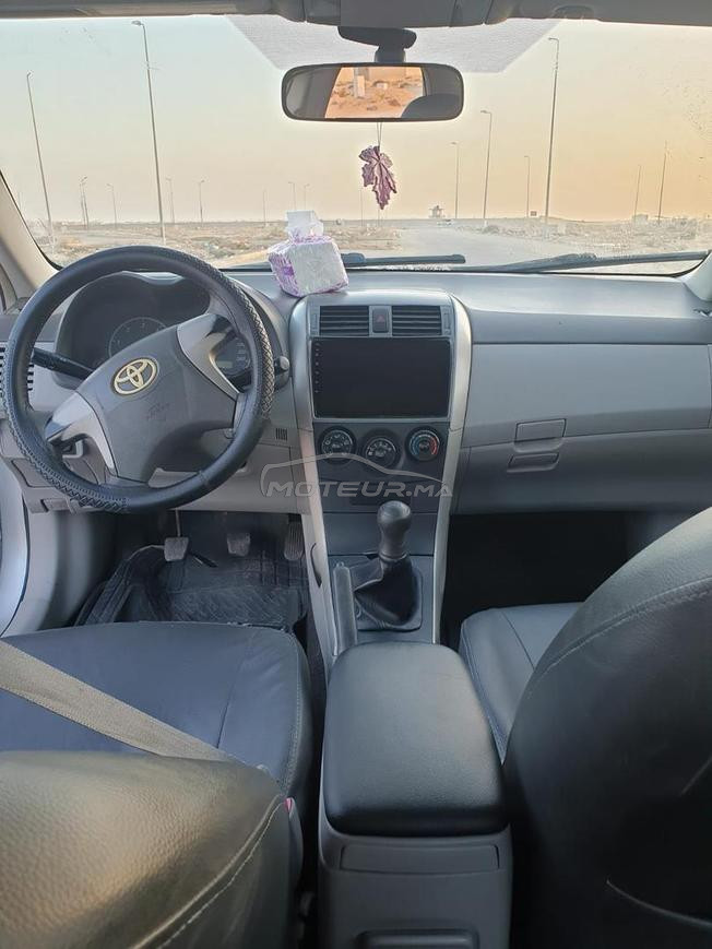 Toyota Corolla Diesel Manuelle 2008 à Béni Mellal