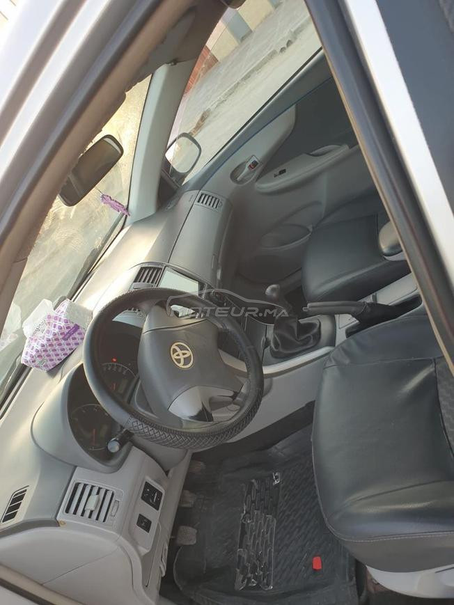 Toyota Corolla Diesel Manuelle 2008 à Béni Mellal