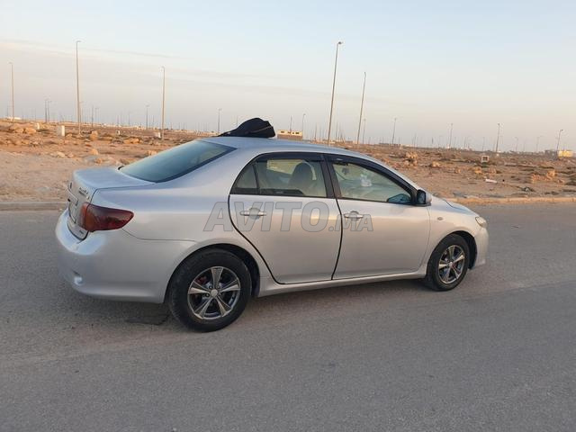 Toyota Corolla Diesel Manuelle 2008 à Béni Mellal - 2