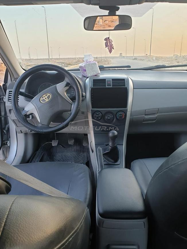 Toyota Corolla Diesel Manuelle 2008 à Béni Mellal