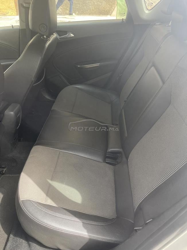 Opel Astra Diesel Manuelle 2012 à Casablanca