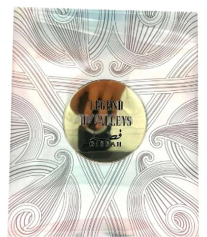 Gissah Legend of Valleys