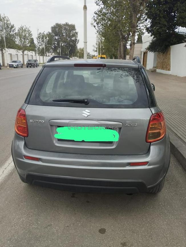 Suzuki Sx4 