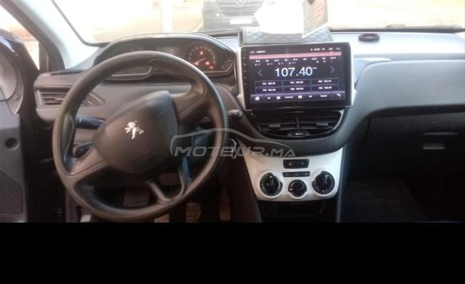 vente de Peugeot escence 2017 avec clim