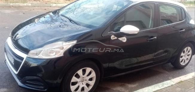 vente de Peugeot escence 2017 avec clim