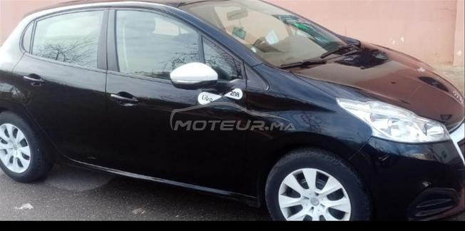 vente de Peugeot escence 2017 avec clim