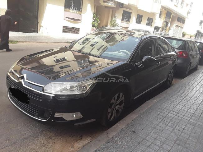 Citroën C5 Diesel Manuelle 2011 à Casablanca