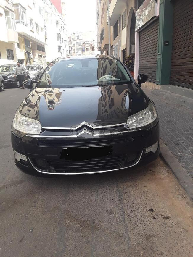 Citroën C5 Diesel Manuelle 2011 à Casablanca