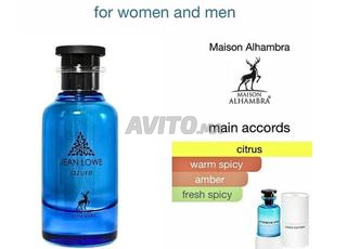 Jean Lowe Azure   100ml EDP by Maison Alhambra 