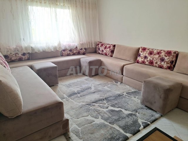 Salon moderne