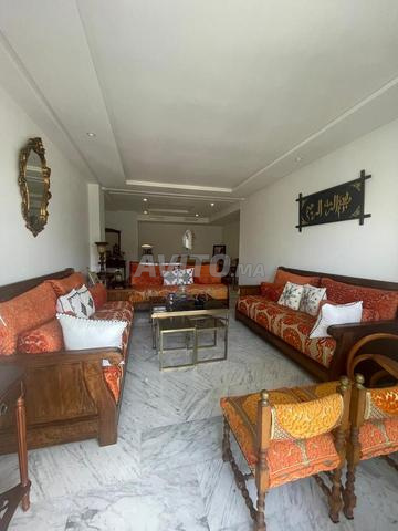 Très bel appartement ensoleillé sur le Parc - 2