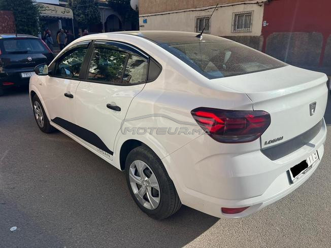 dacia logan 2022