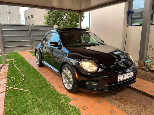Volkswagen coccinelle 