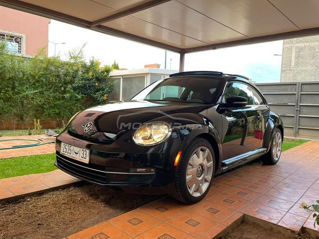 Volkswagen coccinelle 