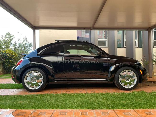 Volkswagen coccinelle 