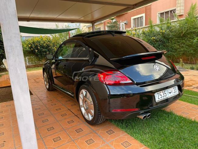 Volkswagen coccinelle 