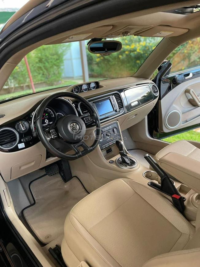 Volkswagen coccinelle 
