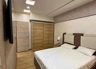 دار مفروشه للإيجار في بني ملال 