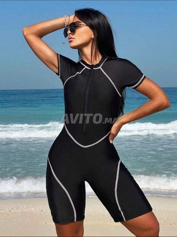 Cyclisme burkini
