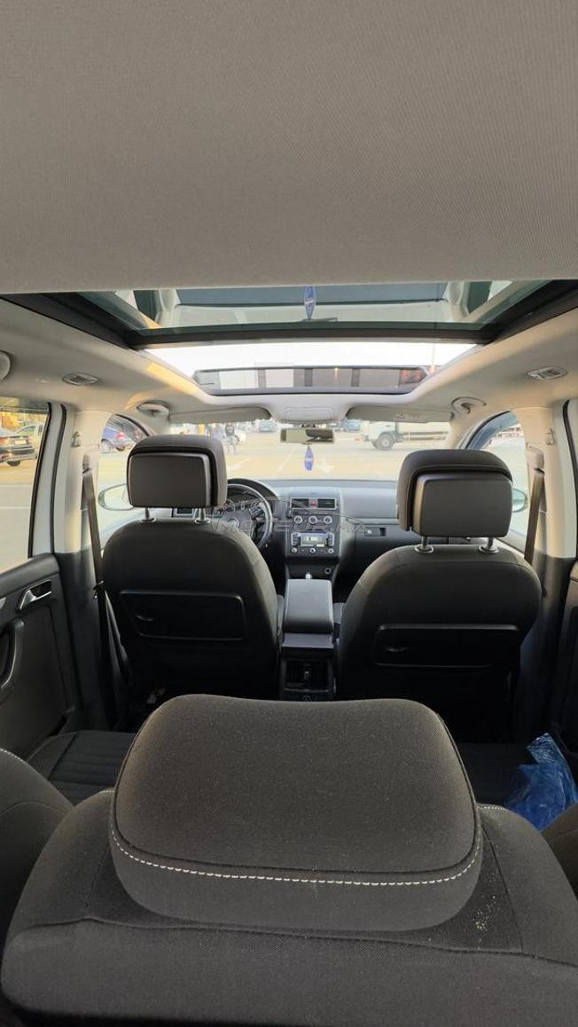 Volkswagen Touran Diesel Automatique 2014 à Tanger