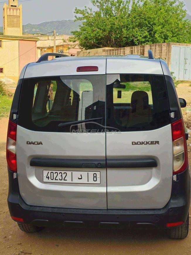 dacia dokker kelometrag 38900