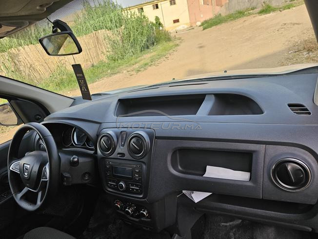dacia dokker kelometrag 38900