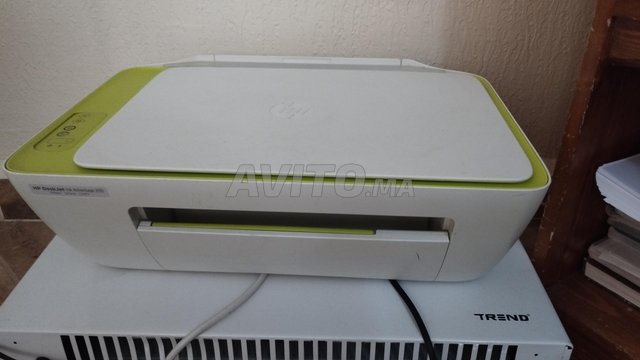 imprimante HP Deskjet Ink Advantage 2135