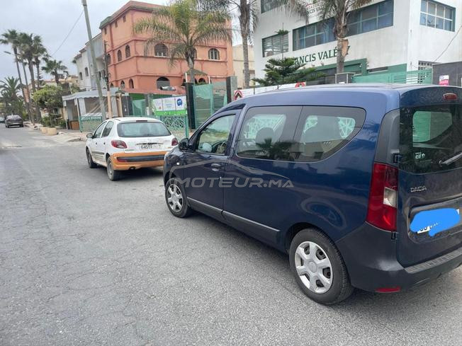 Dacia Dokker Diesel