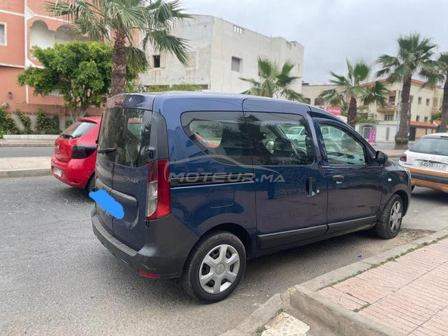 Dacia Dokker Diesel