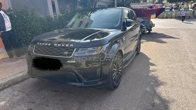 range rover sport