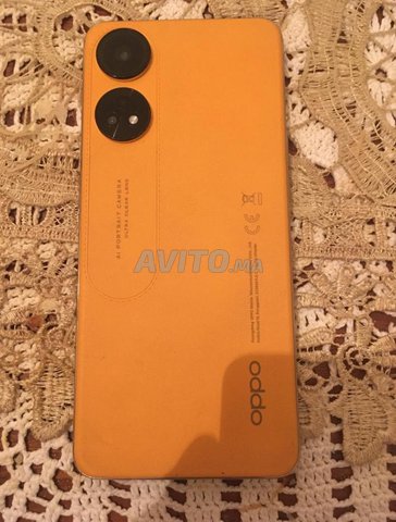 Oppo Reno 8t 4G