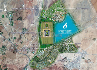 sport city marrakech 1er tranch