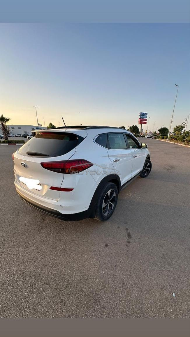 Hyundai Tucson Diesel Automatique 2018 à Fès
